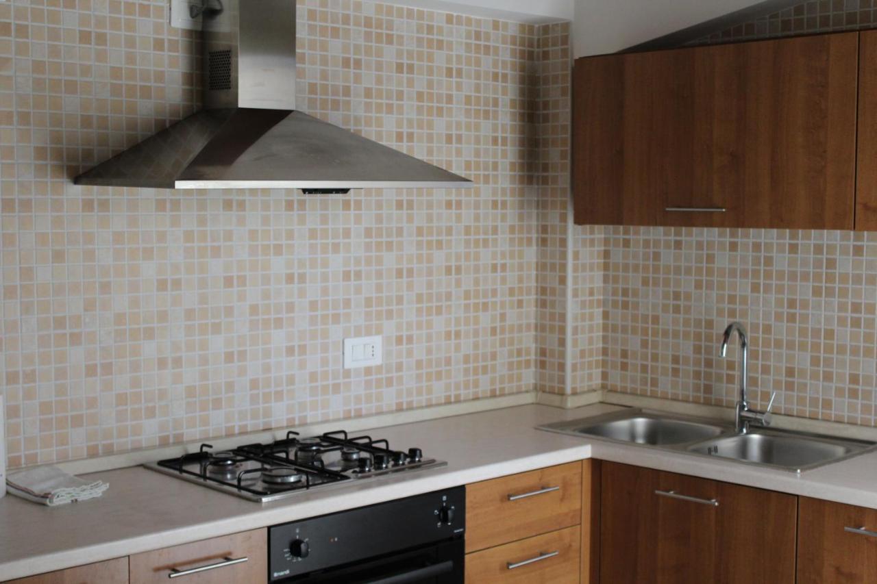 Residence Ideal Алкамо Екстериор снимка