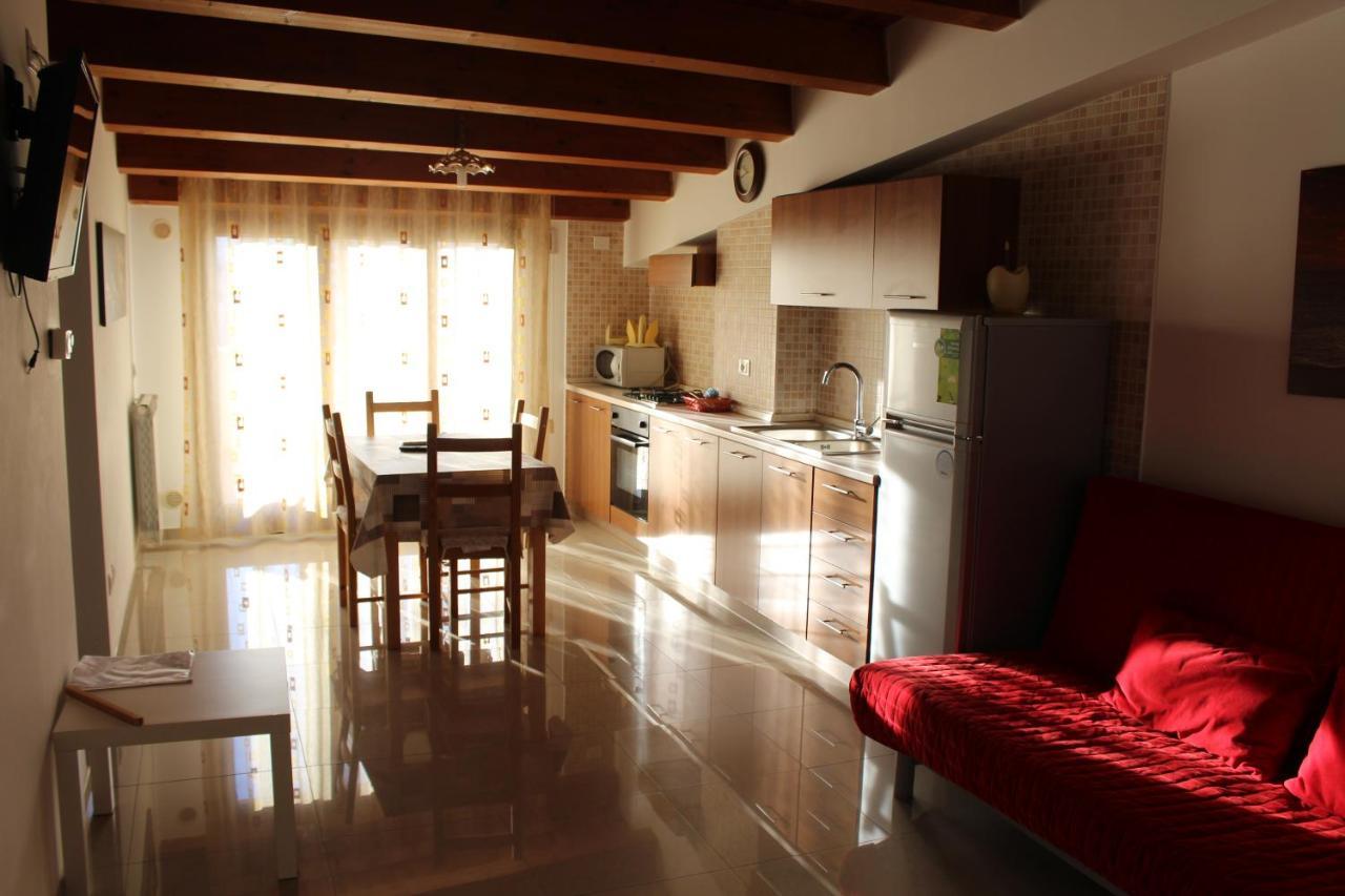 Residence Ideal Алкамо Екстериор снимка