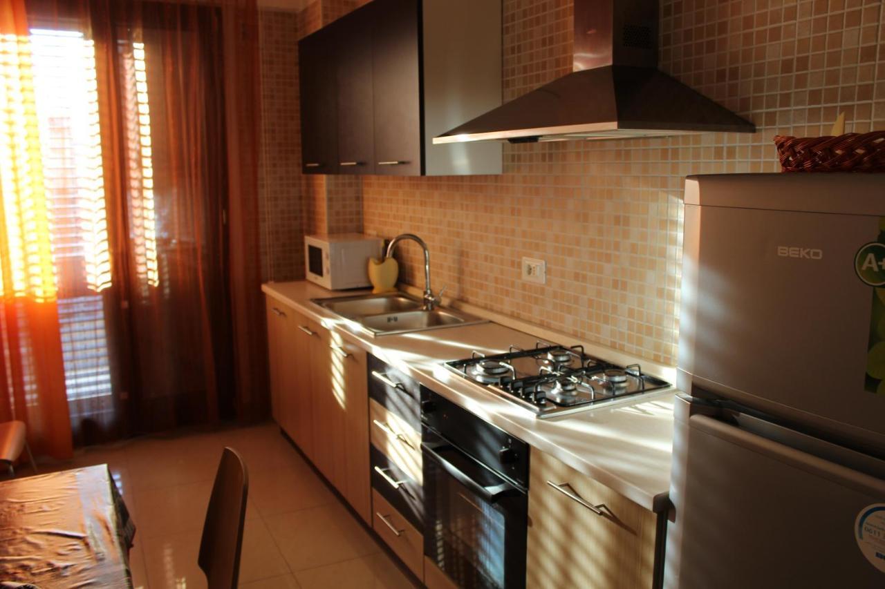 Residence Ideal Алкамо Екстериор снимка