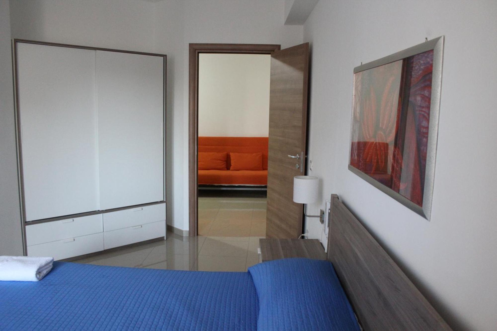 Ideal Residence & Spa Алкамо Екстериор снимка