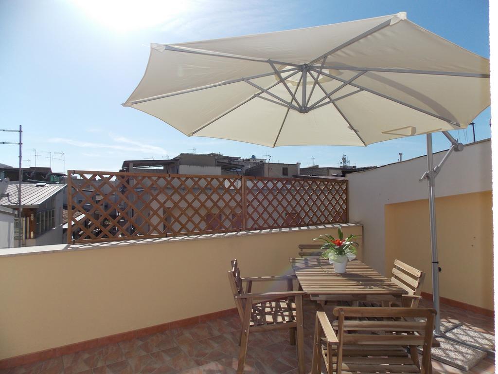 Residence Ideal Алкамо Екстериор снимка
